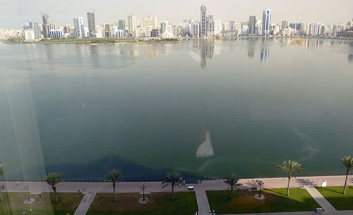 بحيرة خالد